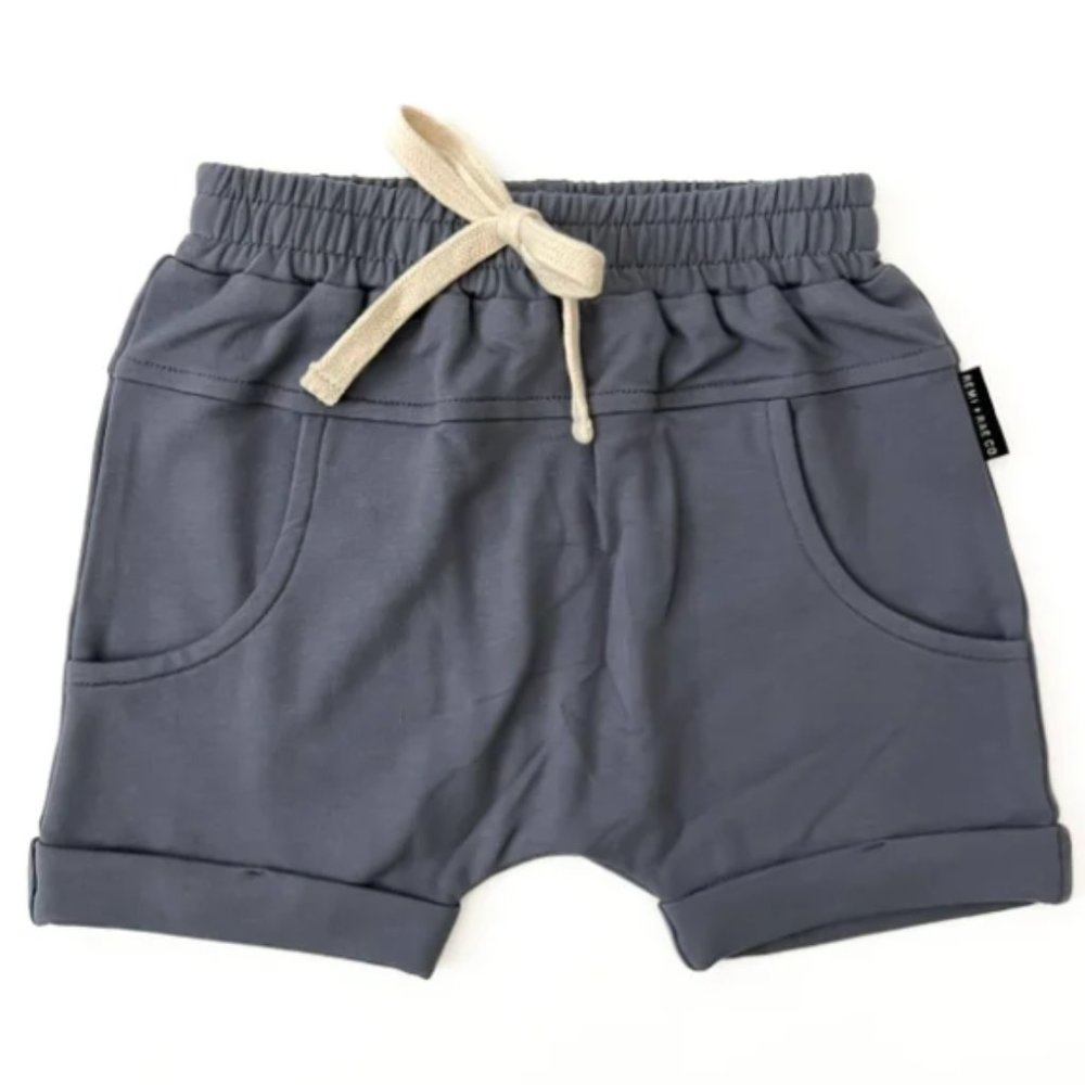 Viscose Bamboo Toddler Shorts
